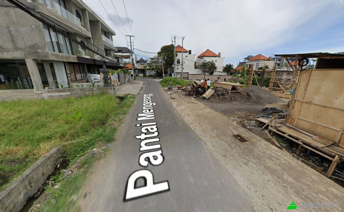 Investing/Development for Sale Jl Pantai Mengening, Cemagi, Badung Regency, Bali, Indonesia, Kec Mengwi, Kabupaten Badung. Photo 5
