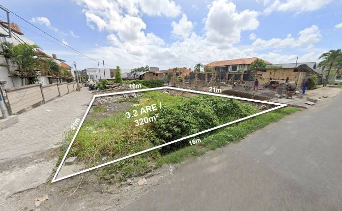 Investing/Development for Sale Jl Pantai Mengening. Photo#6
