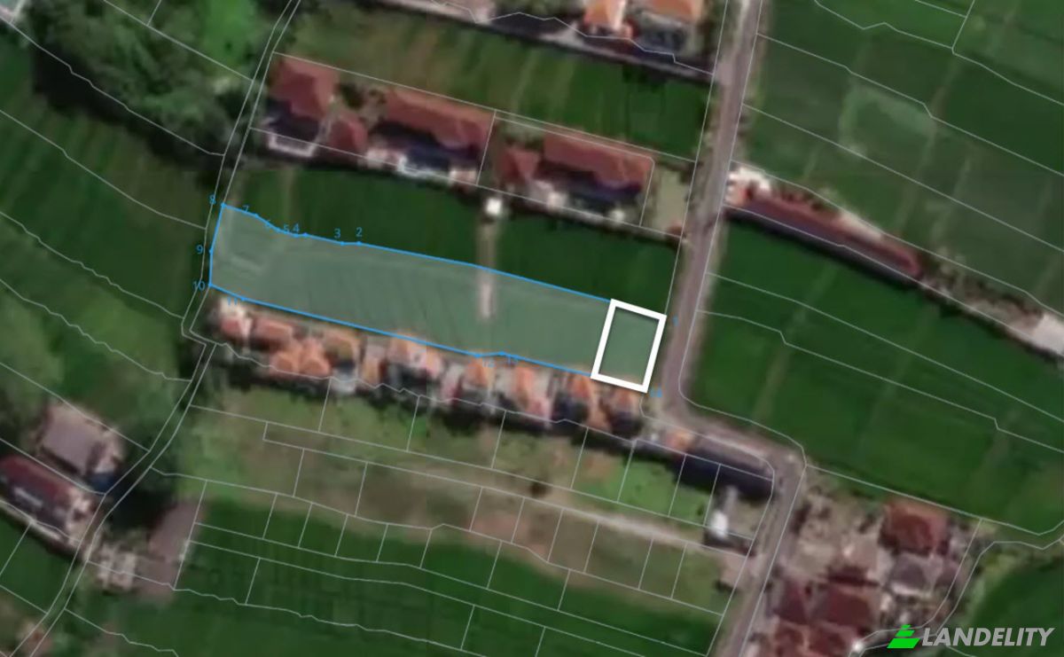 Investing/Development for Sale Jl Pantai Mengening, Cemagi, Badung Regency, Bali, Indonesia, Kec Mengwi, Kabupaten Badung. Photo 7