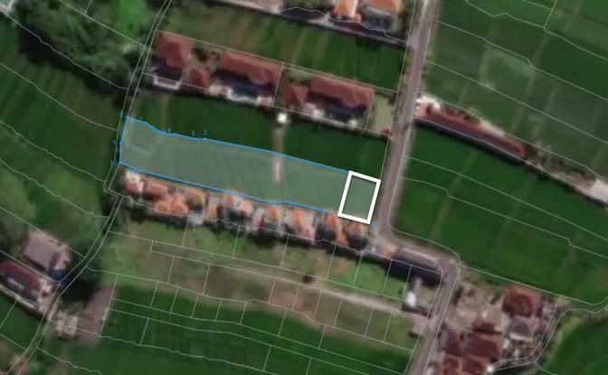 Investing/Development for Sale Jl Pantai Mengening. Photo#7