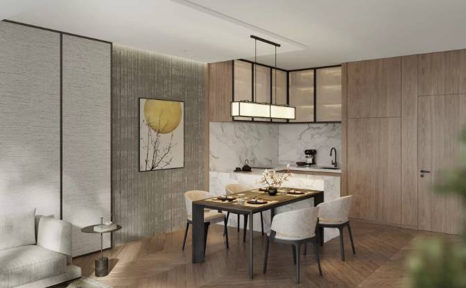Apartment for Sale 1 Vo Van Kiet, Phuoc My. Photo#2 Apartment for Sale 1 Vo Van Kiet, Phuoc My. Photo#2