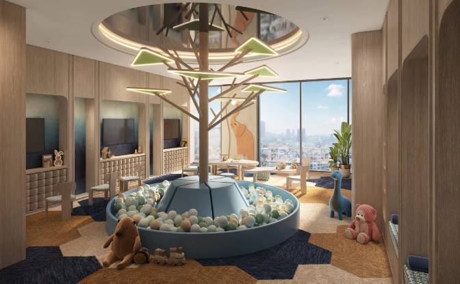 Apartment for Sale 1 Vo Van Kiet, Phuoc My. Photo#10