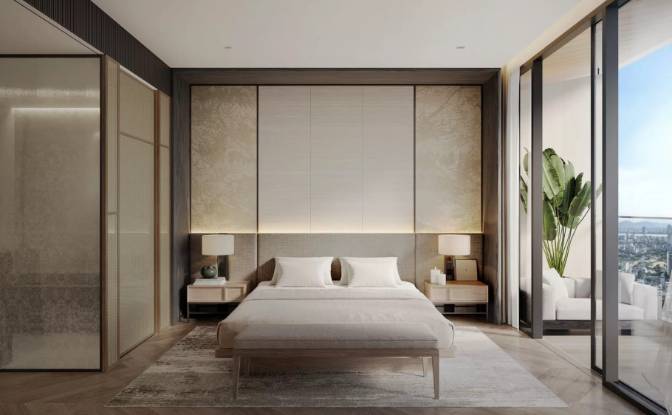 Apartment for Sale 1 Vo Van Kiet, Phuoc My. Photo#2