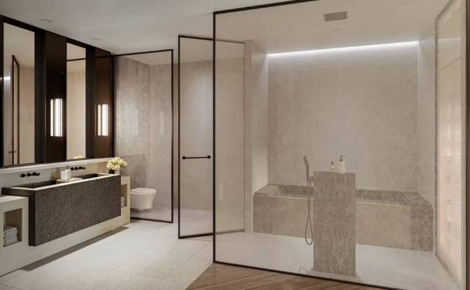 Apartment for Sale 1 Vo Van Kiet, Phuoc My. Photo#3