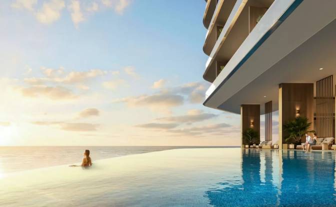 Apartment for Sale 1 Vo Van Kiet, Phuoc My. Photo#9