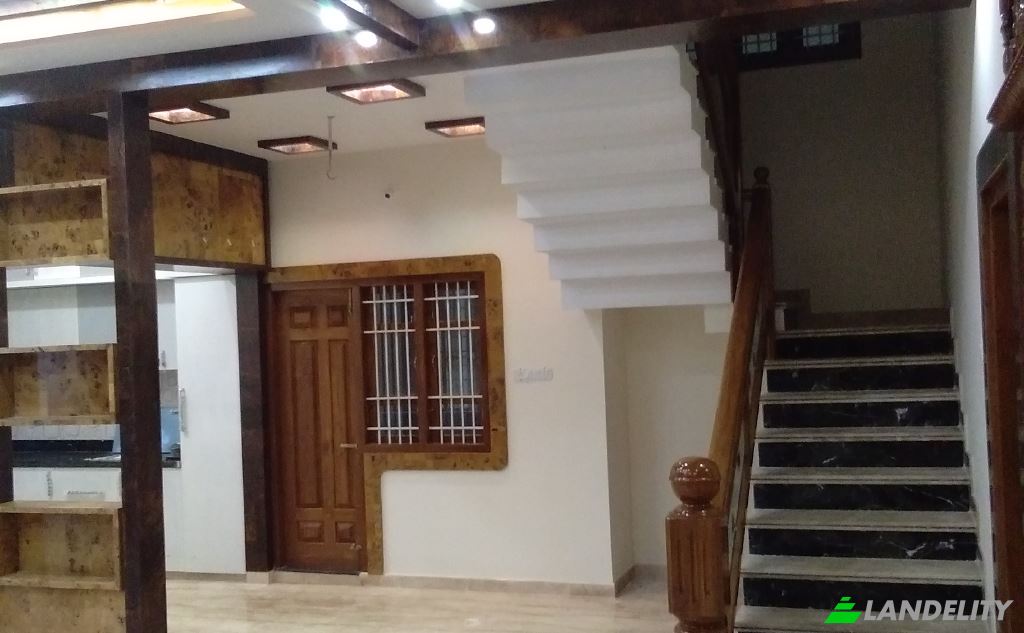 Single Family Home for Sale Veeranapalya Village, Annapurneshwari Nagar, Bengaluru, Bangalore Division, Karnataka, India, Karnataka 560091. Photo 1