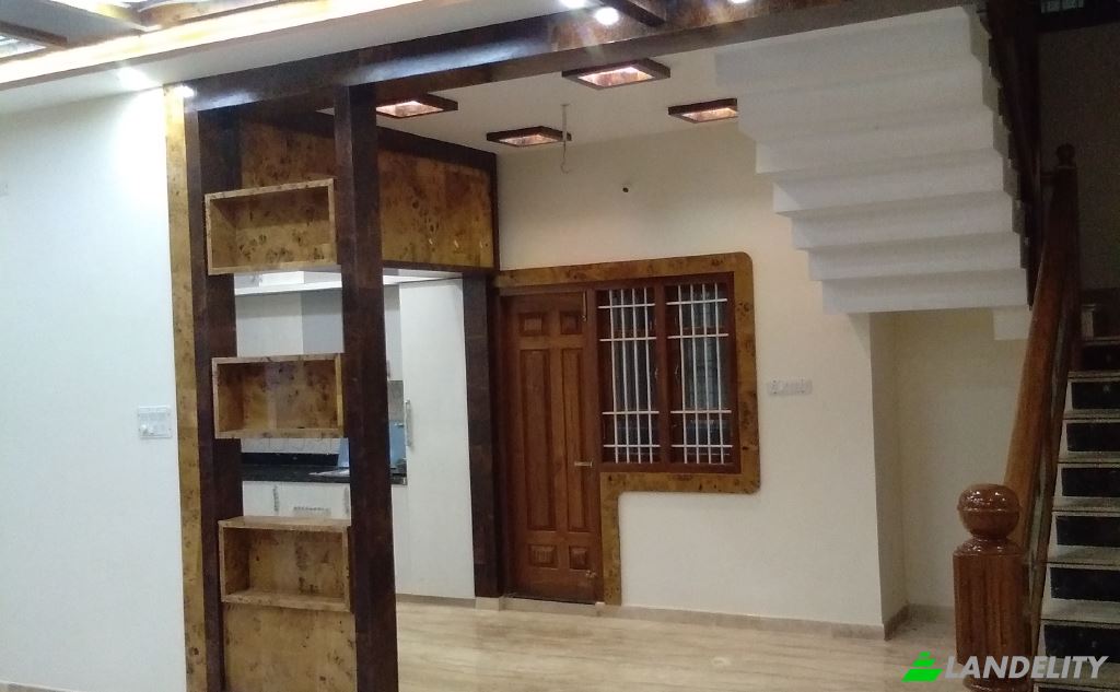 Single Family Home for Sale Veeranapalya Village, Annapurneshwari Nagar, Bengaluru, Bangalore Division, Karnataka, India, Karnataka 560091. Photo 2