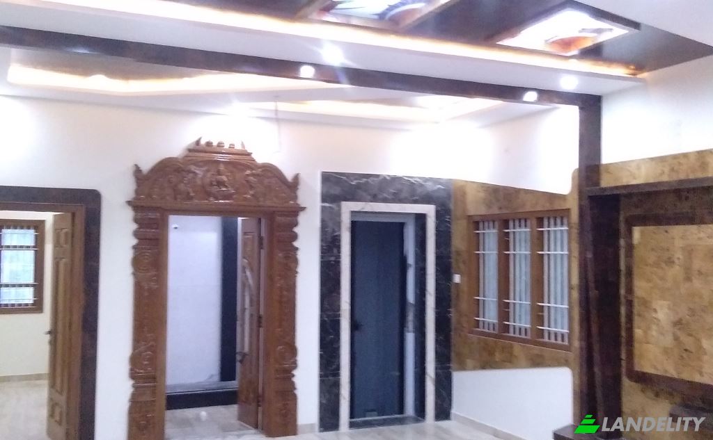 Single Family Home for Sale Veeranapalya Village, Annapurneshwari Nagar, Bengaluru, Bangalore Division, Karnataka, India, Karnataka 560091. Photo 5