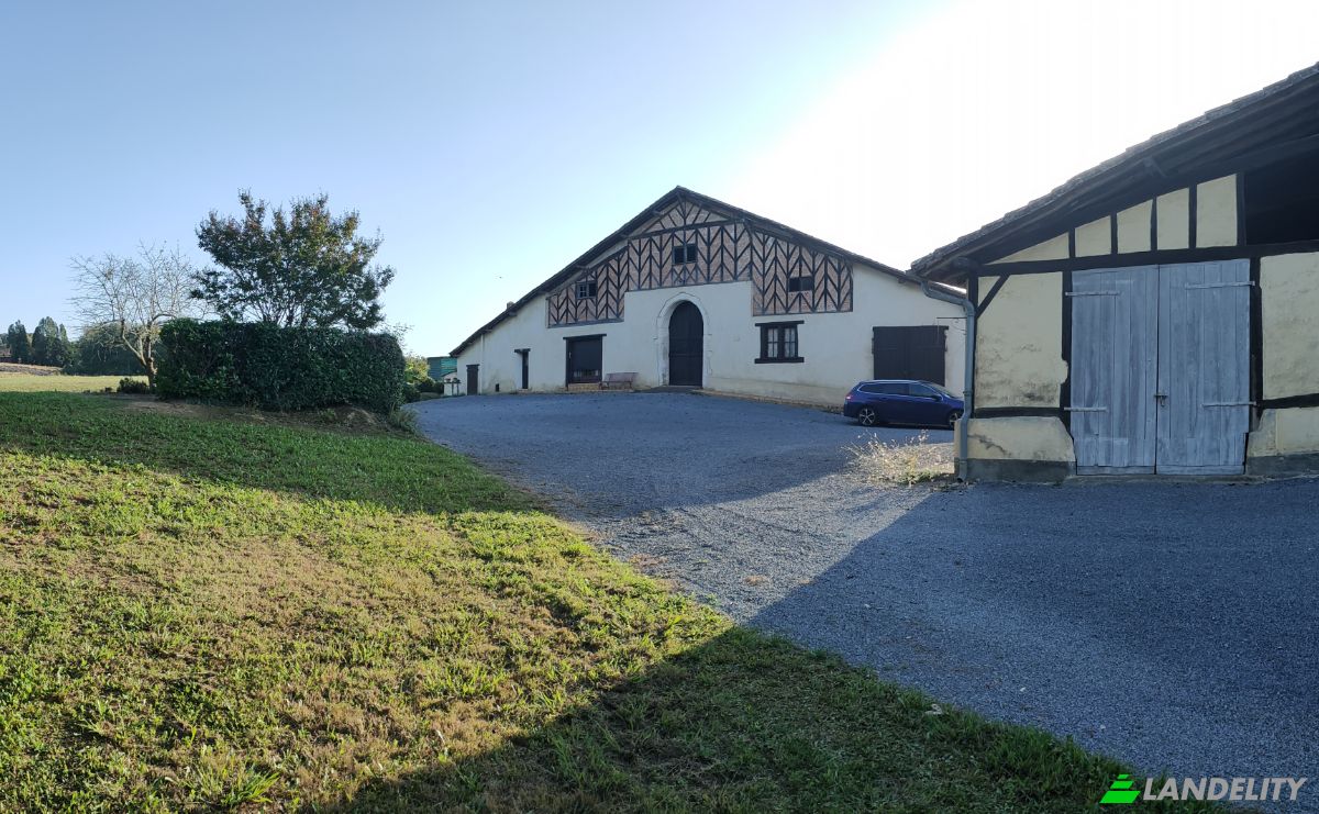 Farm/Ranch for Sale 310 Imp du Hayet, 40290 Estibeaux, Estibeaux, Landes, Nouvelle-Aquitaine, France. Photo 2