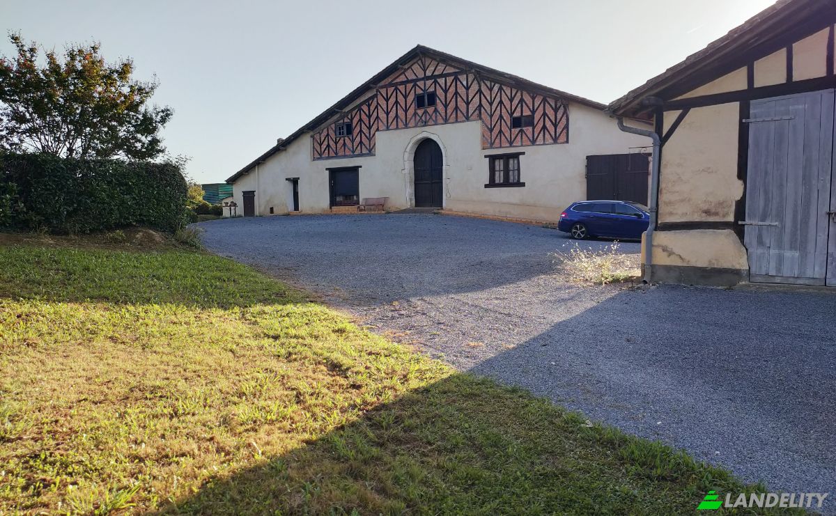 Farm/Ranch for Sale 310 Imp du Hayet, 40290 Estibeaux, Estibeaux, Landes, Nouvelle-Aquitaine, France. Photo 1