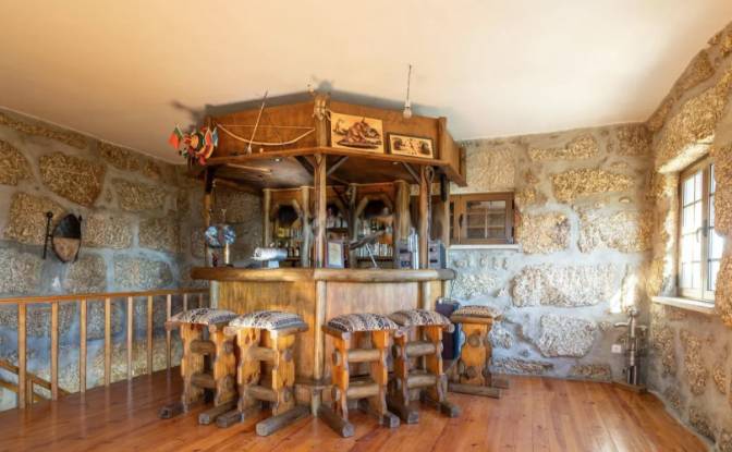 Villa for Sale Arruamento Urbano a Sul da Vila 66. Photo#16