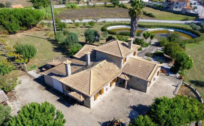 Villa for Sale Arruamento Urbano a Sul da Vila 66. Photo#19