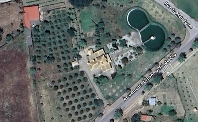 Villa for Sale Arruamento Urbano a Sul da Vila 66. Photo#21