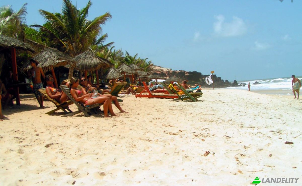 Farm/Ranch for Sale R da Mata, 640, Pipa, Pipa Beach, Tibau do Sul, State of Rio Grande do Norte, Brazil, 59178-000. Photo 14