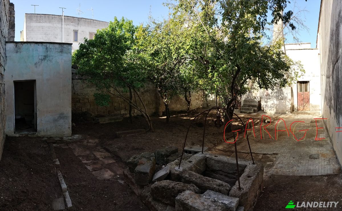 Single Family Home for Sale Via S Vito, 73018 Squinzano LE, Squinzano, Province of Lecce, Apulia, Italy. Photo 2