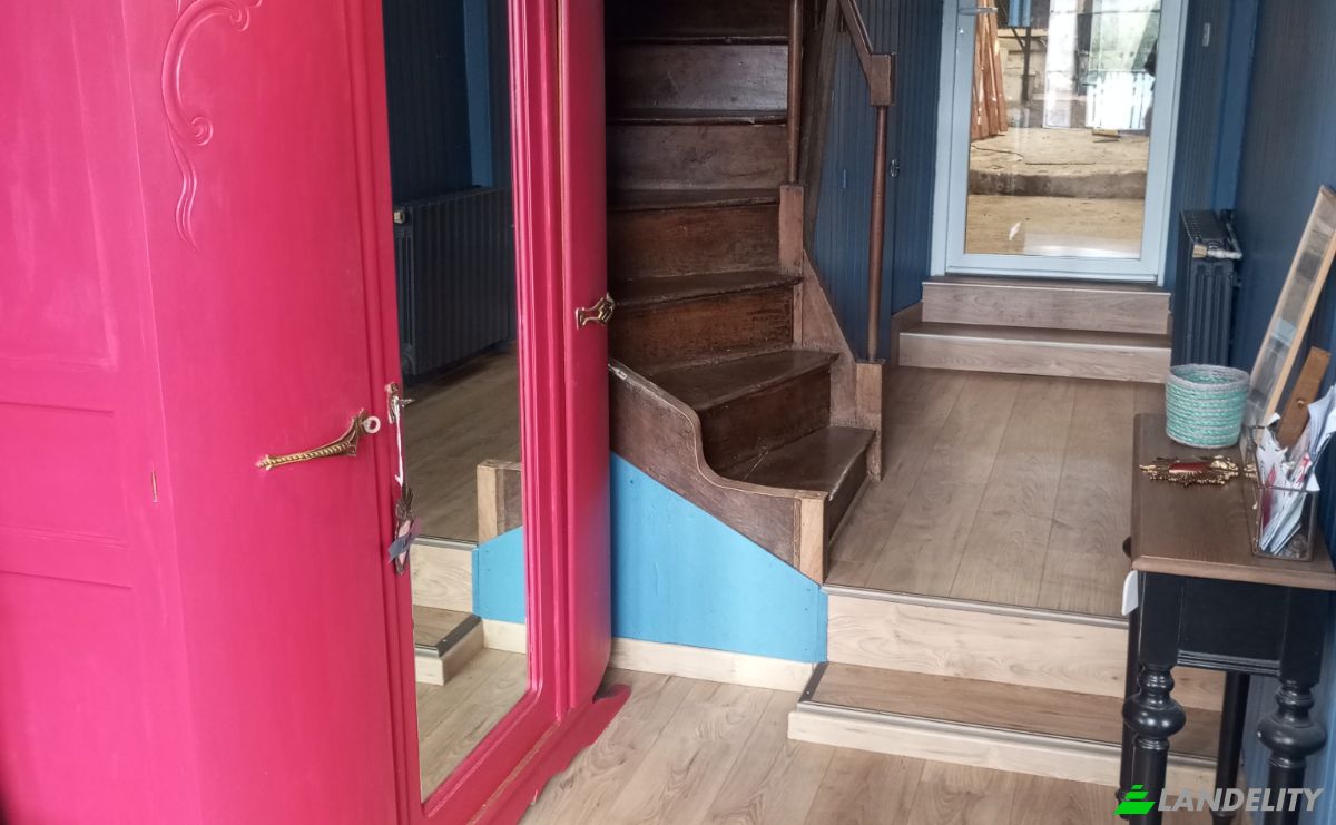 Townhouse for Sale 5 Av des Tilleuls, 86150 LIsle-Jourdain, LIsle-Jourdain, Vienne, Nouvelle-Aquitaine, France. Photo 12
