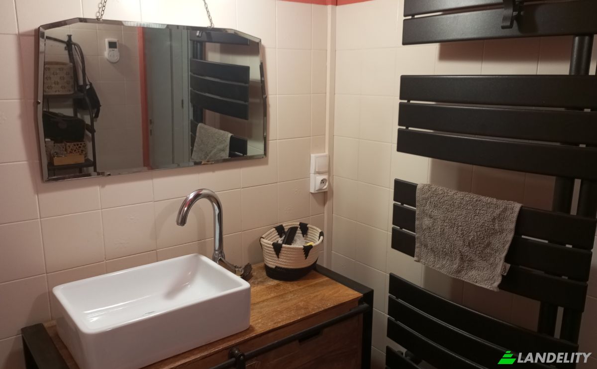 Townhouse for Sale 5 Av des Tilleuls, 86150 LIsle-Jourdain, LIsle-Jourdain, Vienne, Nouvelle-Aquitaine, France. Photo 14