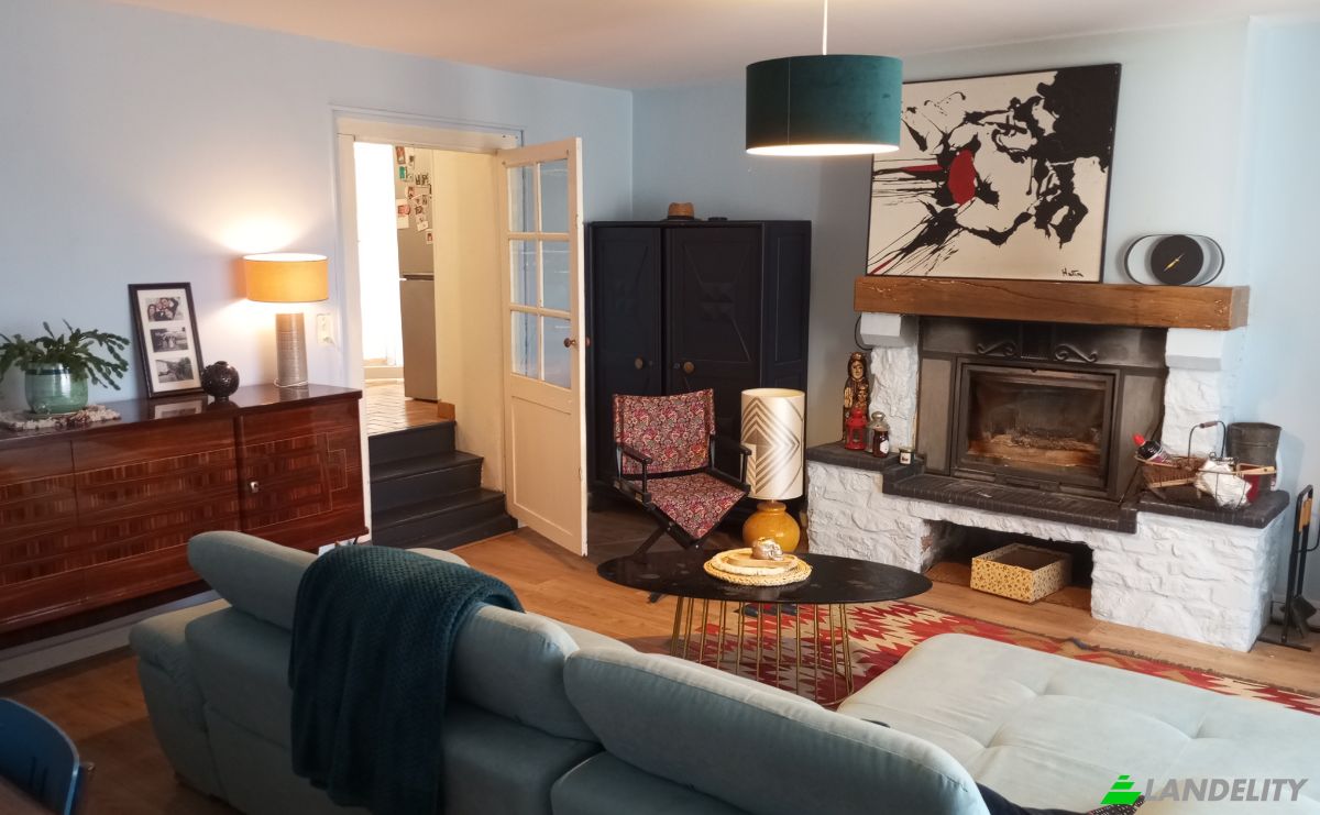Townhouse for Sale 5 Av des Tilleuls, 86150 LIsle-Jourdain, LIsle-Jourdain, Vienne, Nouvelle-Aquitaine, France. Photo 2