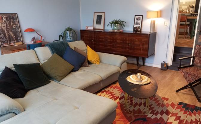 Townhouse for Sale 5 Av des Tilleuls. Photo#3