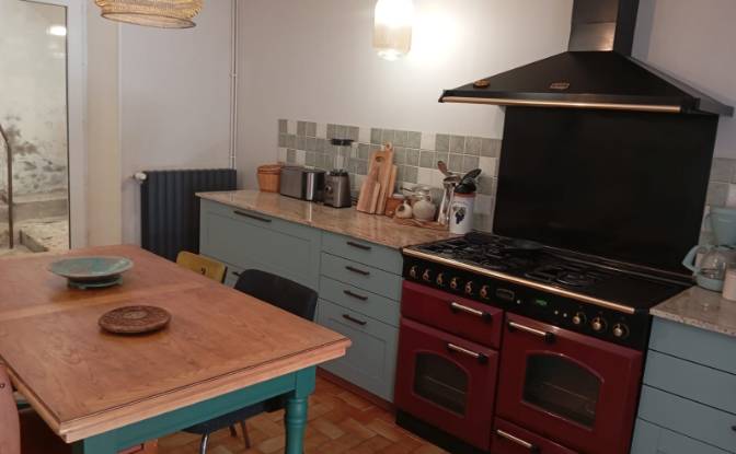 Townhouse for Sale 5 Av des Tilleuls. Photo#5