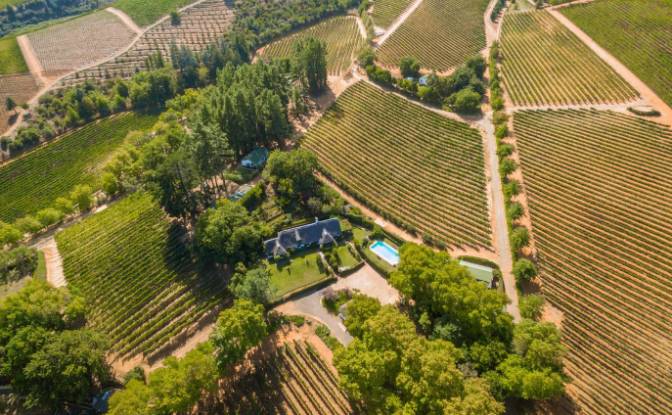 Farm/Ranch for Sale Rustenberg Rd, Stellenbosch. Photo#2 Farm/Ranch for Sale Rustenberg Rd, Stellenbosch. Photo#2