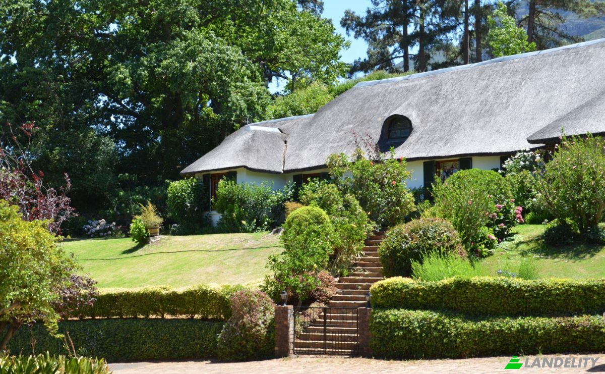 Farm/Ranch for Sale Rustenberg Rd, Stellenbosch, Cape Winelands District Municipality, Western Cape, South Africa. Photo 7