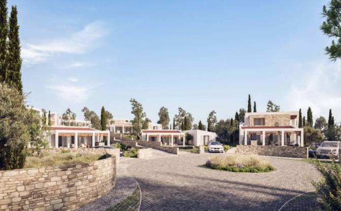 Villa en venta Argaka 8875, Gialia. Foto#7