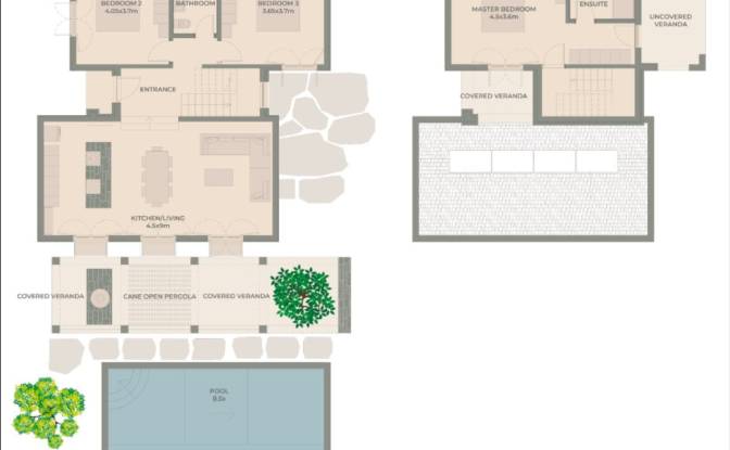 Villa en venta Argaka 8875, Gialia. Foto#8