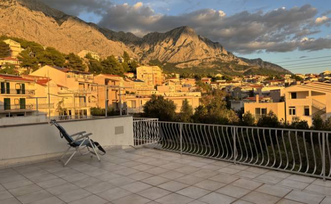 Single Family Home for Sale - Baska Voda, Croatia