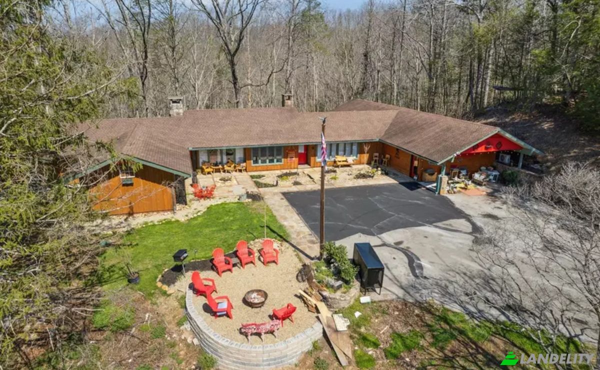 Villa for Sale 2140 Tudor Mountain Rd, Gatlinburg, TN 37738, USA, Pittman Center, Sevier County, Tennessee, United States. Photo 1