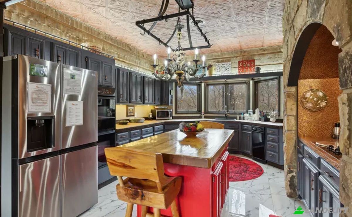 Villa for Sale 2140 Tudor Mountain Rd, Gatlinburg, TN 37738, USA, Pittman Center, Sevier County, Tennessee, United States. Photo 5