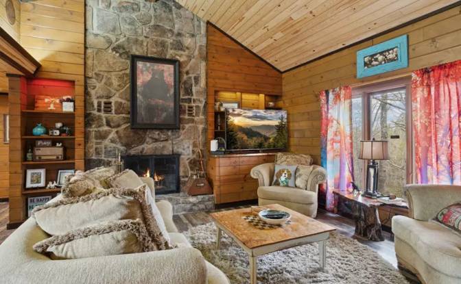 Villa for Sale 2140 Tudor Mountain Rd, Gatlinburg. Photo#3 Villa for Sale 2140 Tudor Mountain Rd, Gatlinburg. Photo#3