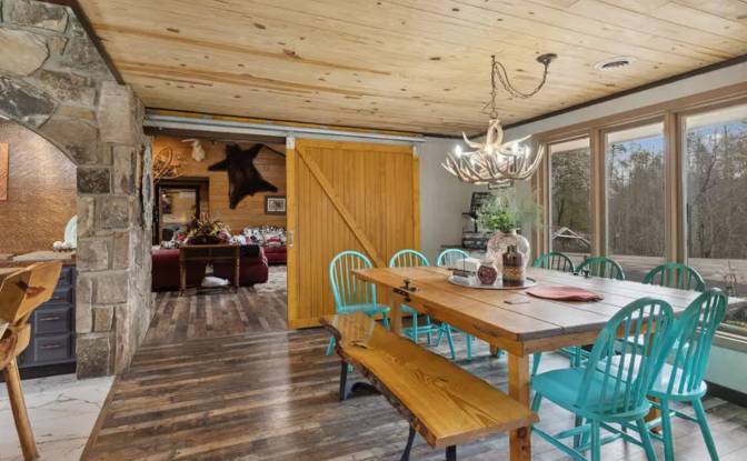 Villa for Sale 2140 Tudor Mountain Rd, Gatlinburg. Photo#4 Villa for Sale 2140 Tudor Mountain Rd, Gatlinburg. Photo#4