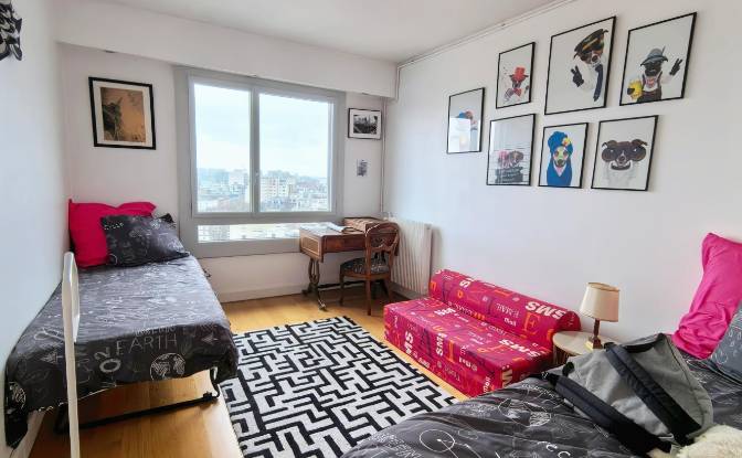 Apartment for Sale 9 Av Taillade, 75020 Paris. Photo#11