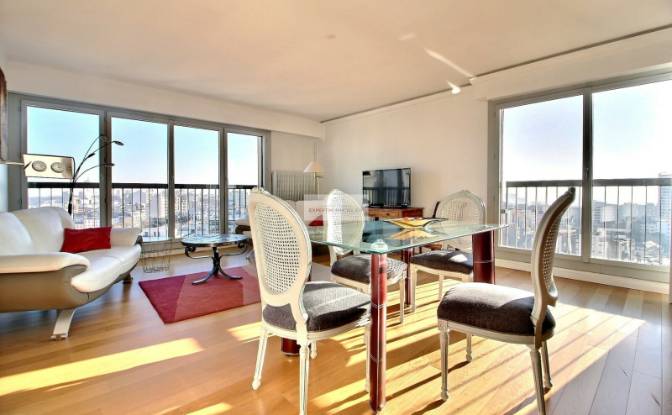 Apartment for Sale 9 Av Taillade, 75020 Paris. Photo#3