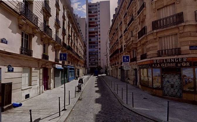 Apartment for Sale 9 Av Taillade, 75020 Paris. Photo#15