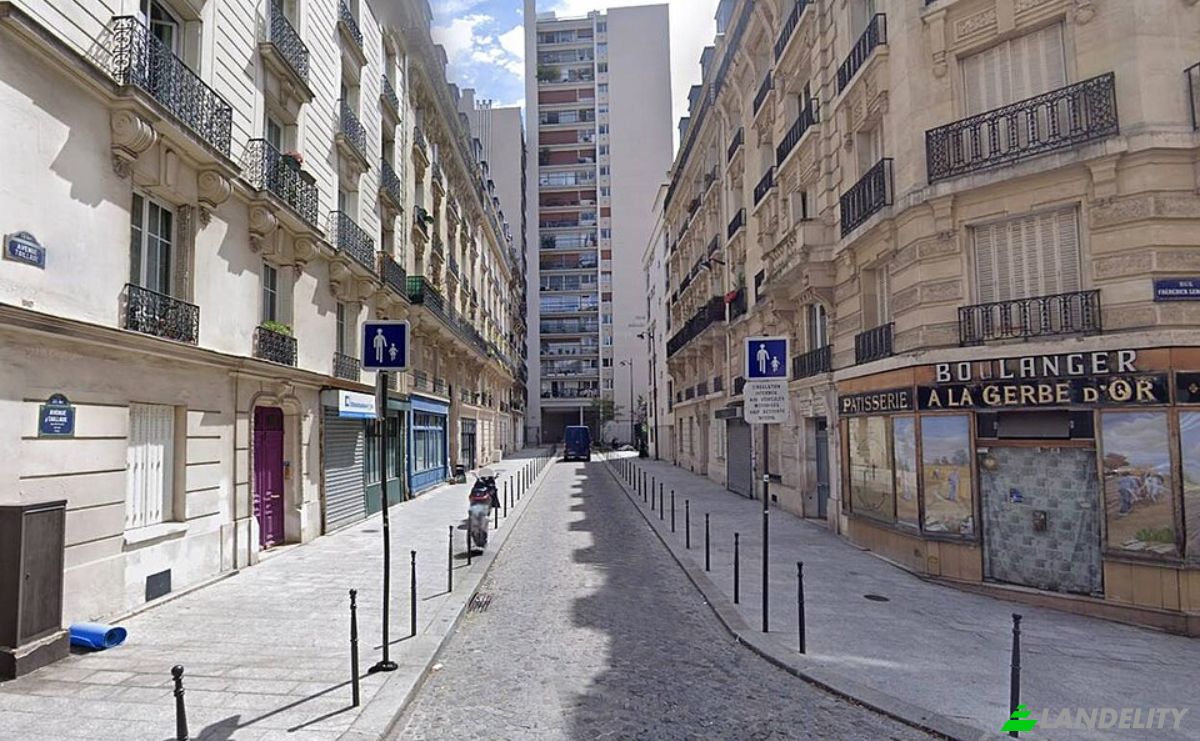 Apartment for Sale 9 Av Taillade, 75020 Paris, Paris, Ile-de-France, France. Photo 17