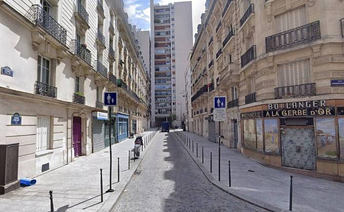 Apartment for Sale 9 Av Taillade, 75020 Paris. Photo#17