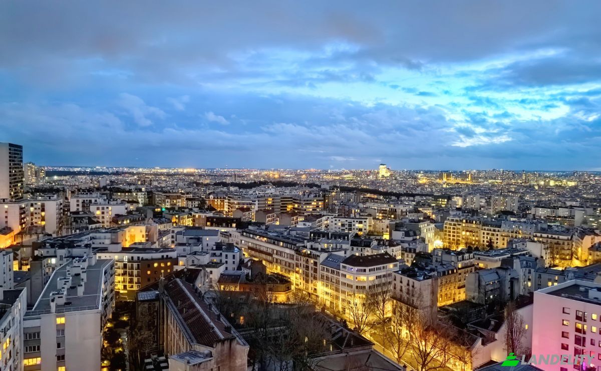 Apartment for Sale 9 Av Taillade, 75020 Paris, Paris, Ile-de-France, France. Photo 1