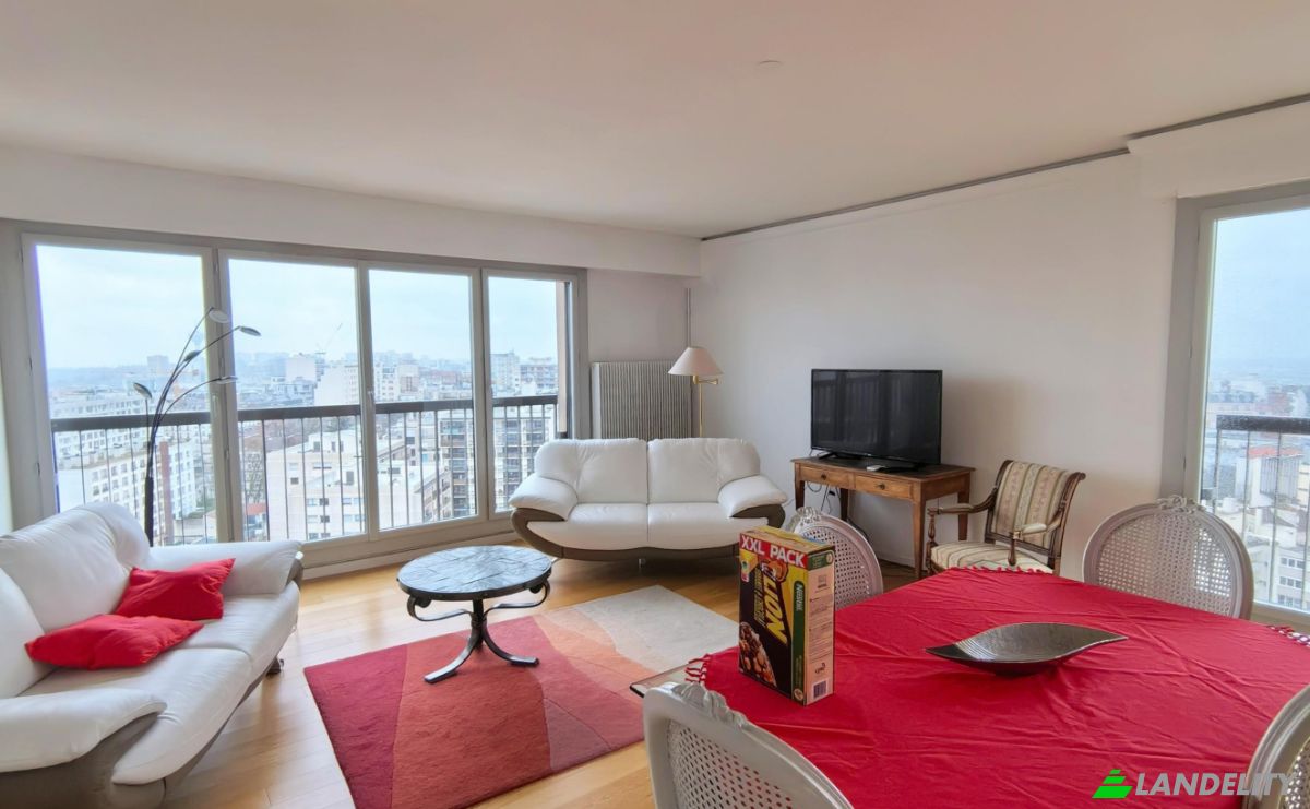 Apartment for Sale 9 Av Taillade, 75020 Paris, Paris, Ile-de-France, France. Photo 2