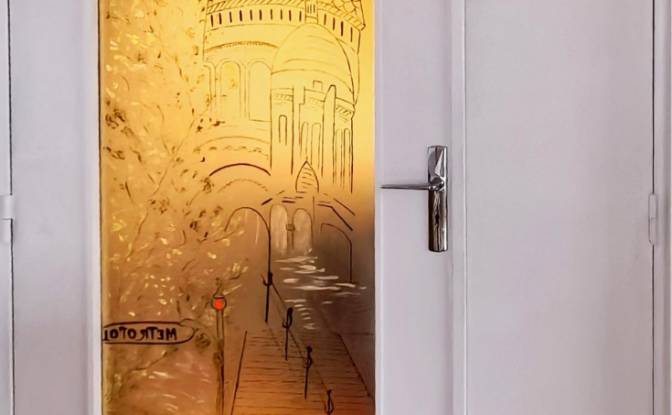 Apartment for Sale 9 Av Taillade, 75020 Paris. Photo#9