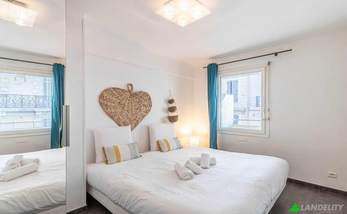 Apartment for Sale 18 Rue Lecerf, 06400 Cannes, Cannes, Alpes-Maritimes, Provence-Alpes-Cote dAzur, France. Photo 2