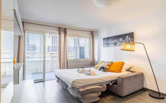 Apartment for Sale 18 Rue Lecerf, 06400 Cannes. Photo#7 Apartment for Sale 18 Rue Lecerf, 06400 Cannes. Photo#7