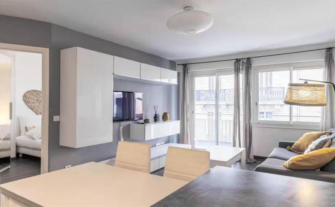 Apartment for Sale 18 Rue Lecerf, 06400 Cannes. Photo#8 Apartment for Sale 18 Rue Lecerf, 06400 Cannes. Photo#8