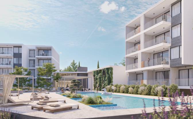 Apartment for Sale - Paphos, Cyprus