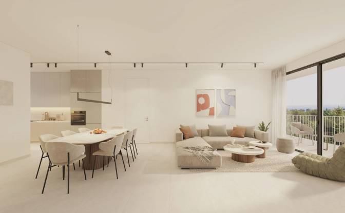 Wohnung zu verkaufen Paradise Gardens. Foto#5