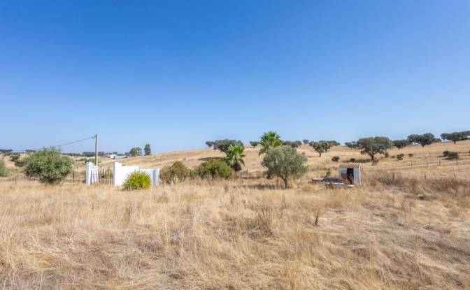 Villa for Sale - Albernoa e Trindade, Portugal
