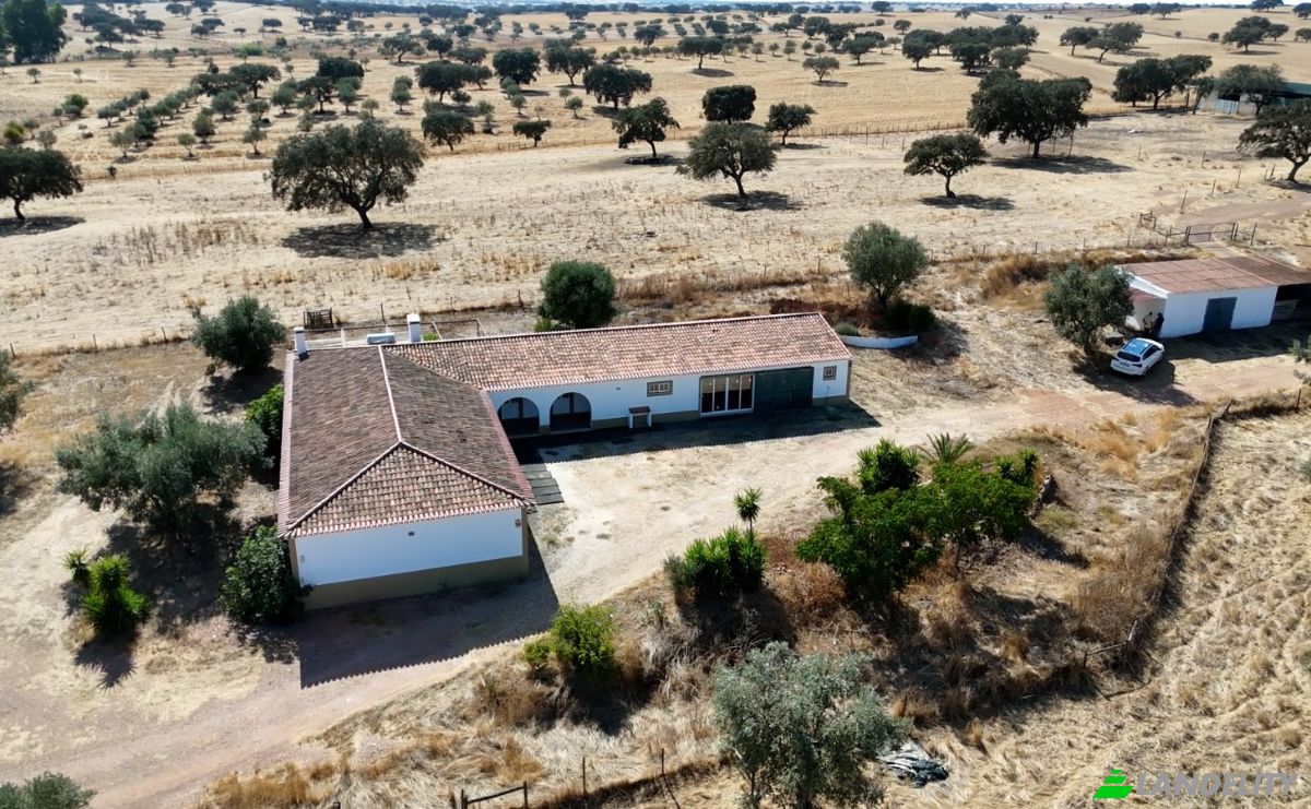 Willa na sprzedaż 7800 Trindade, Albernoa e Trindade, Beja, Beja District, Portugal. Zdjęcie 11