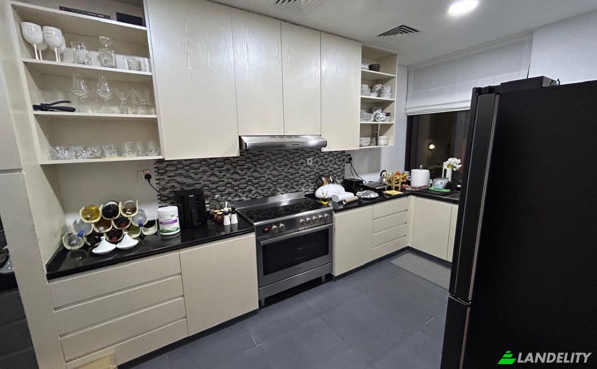 Villa for Rent Dubai, Al Hebiah Third, United Arab Emirates, DAMAC Hills. Photo 12