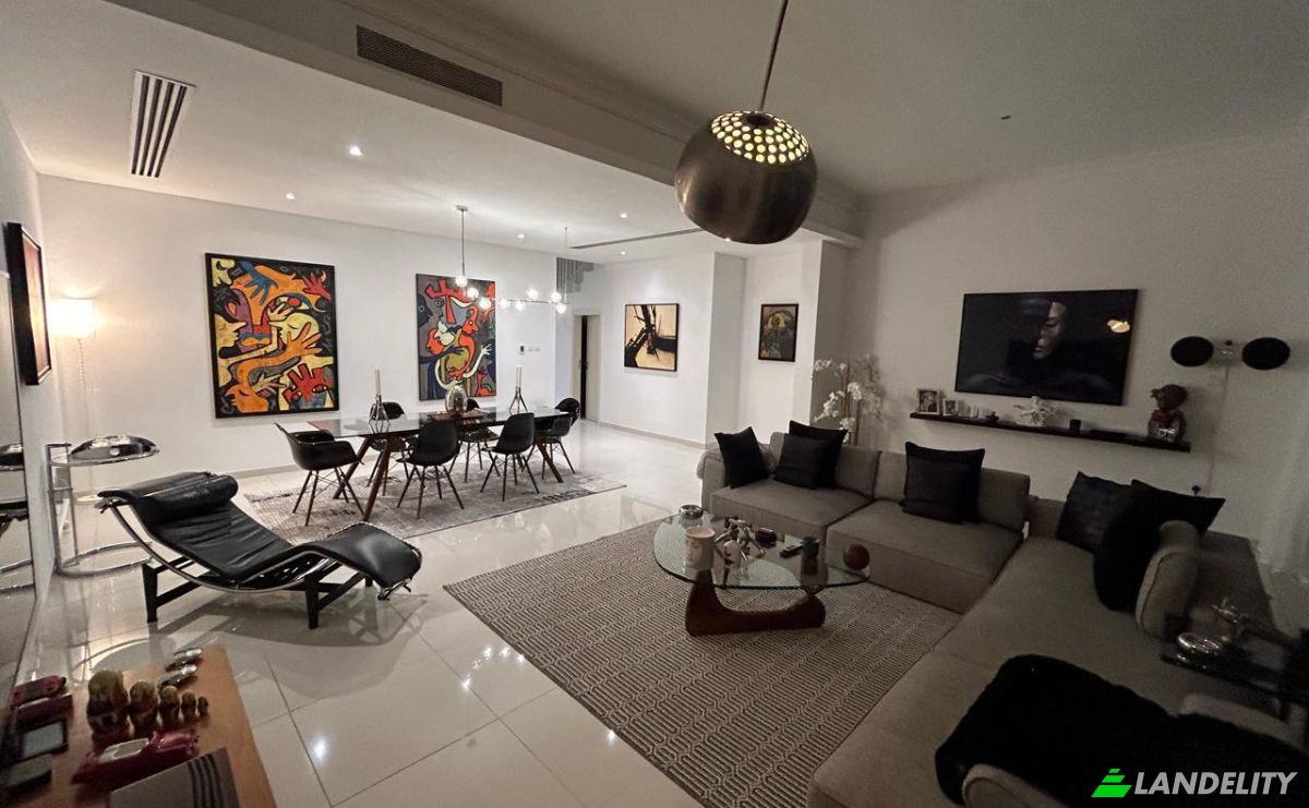 Villa for Rent Dubai, Al Hebiah Third, United Arab Emirates, DAMAC Hills. Photo 13